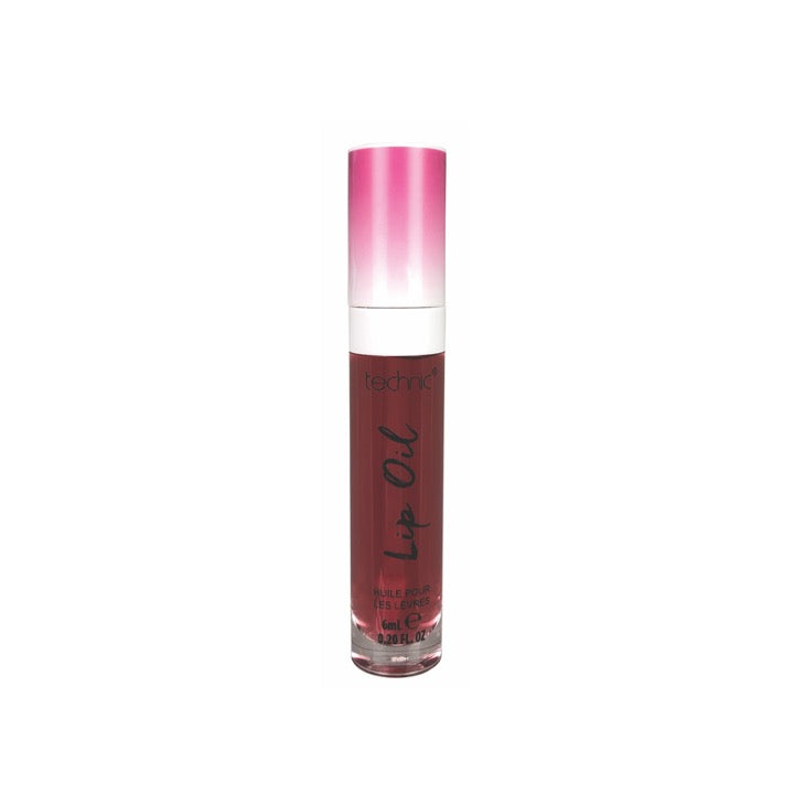 Technic Lip Oil Cherry