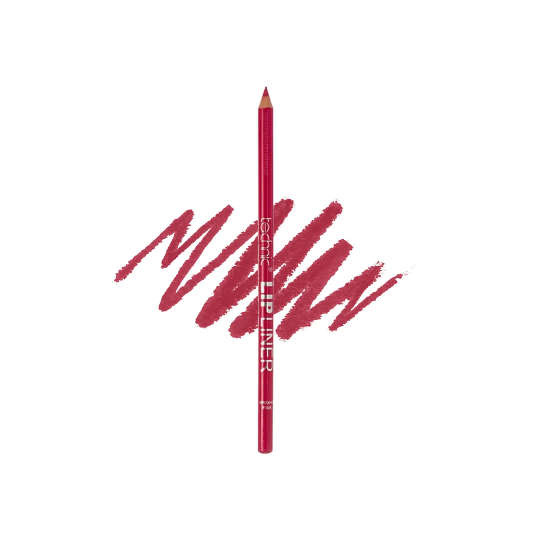 Technic Lip Pencil Bright Pink