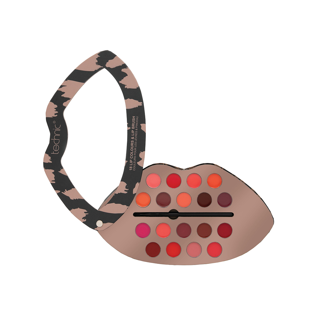 Technic Lip Twist Palette