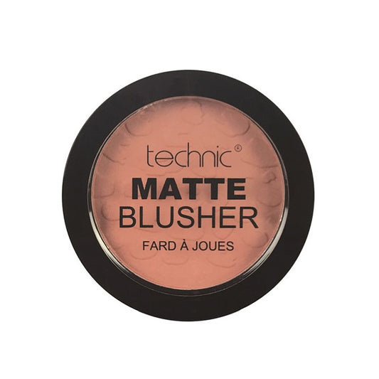 Technic Matte Blusher Barely There