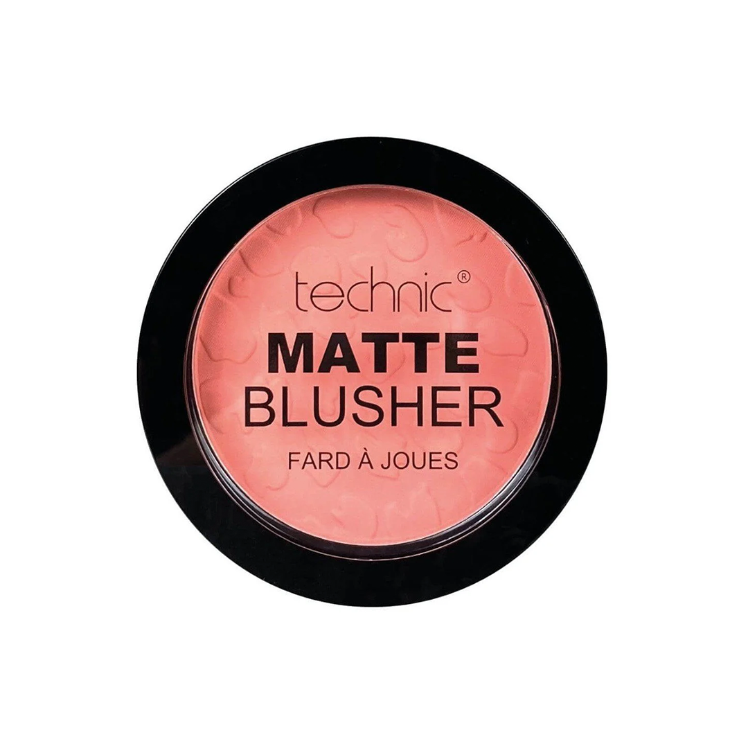 Technic Blusher Peachy