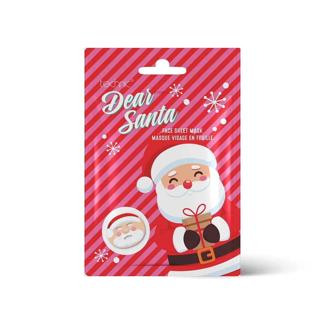 Technic Novelty Dear Santa Mask
