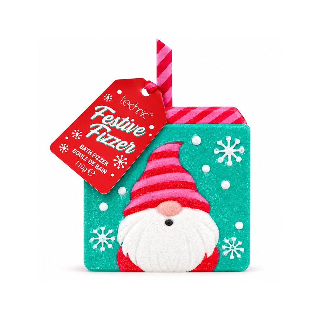 Technic Novelty Festive Bath Fizzers Gonk