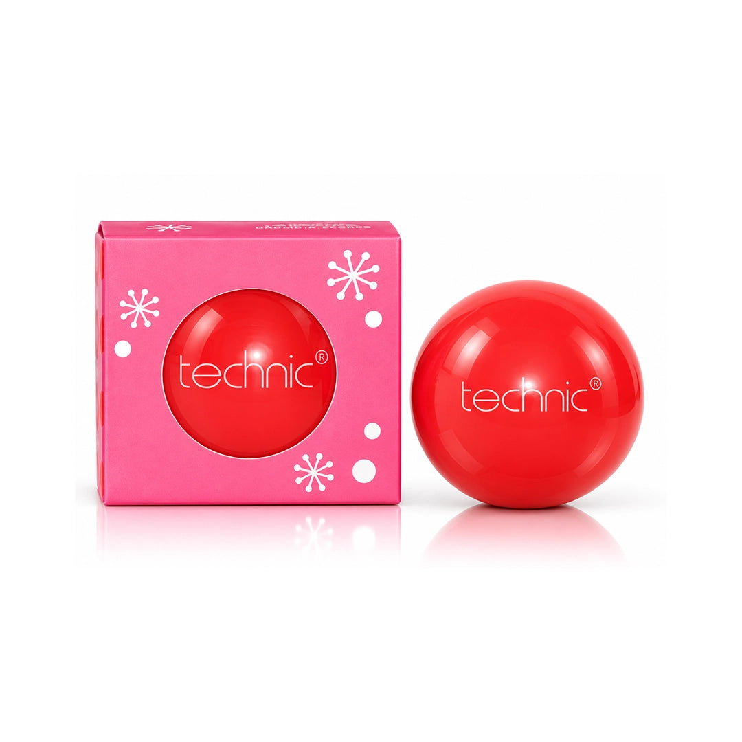 Technic Novelty Festive Lip Balm Berry
