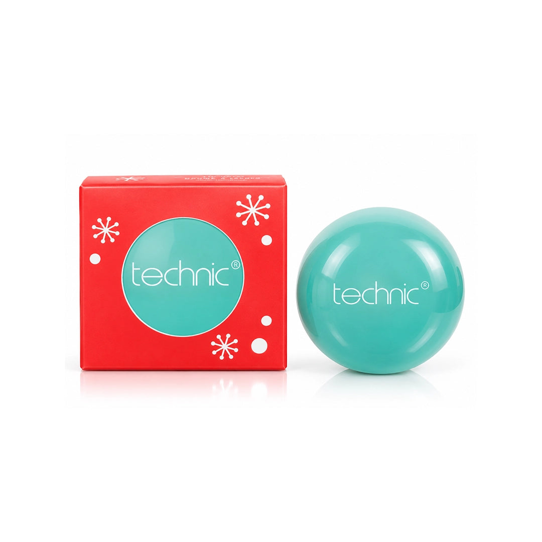 Technic Novelty Festive Lip Balm Candy Cane