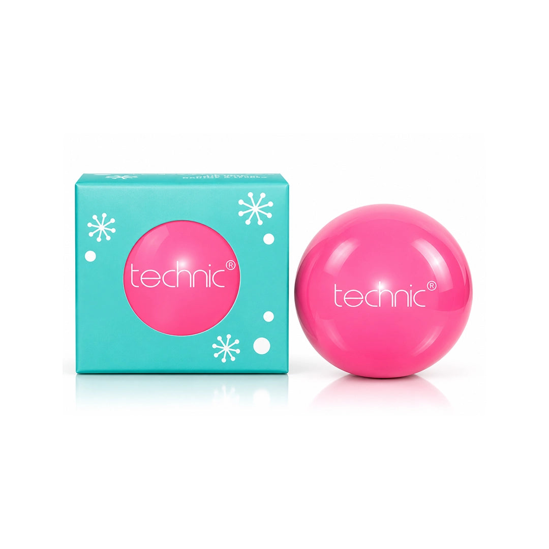 Technic Novelty Festive Lip Balm Marshmallow