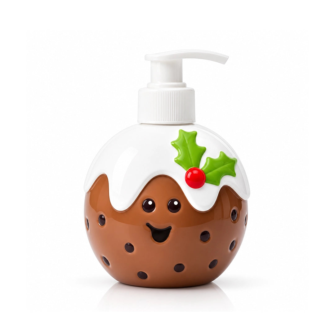 Technic Novelty Xmas Pudding Hand Wash