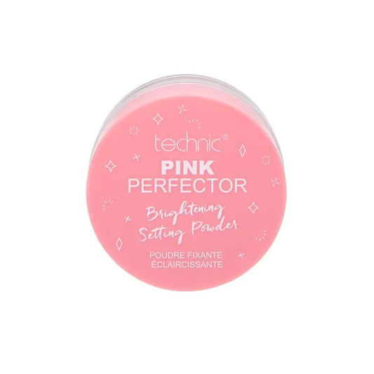 Technic Pink Perfector Setting Powder