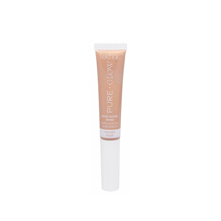 Technic Pure Glow Highlighter Wand Golden Hour