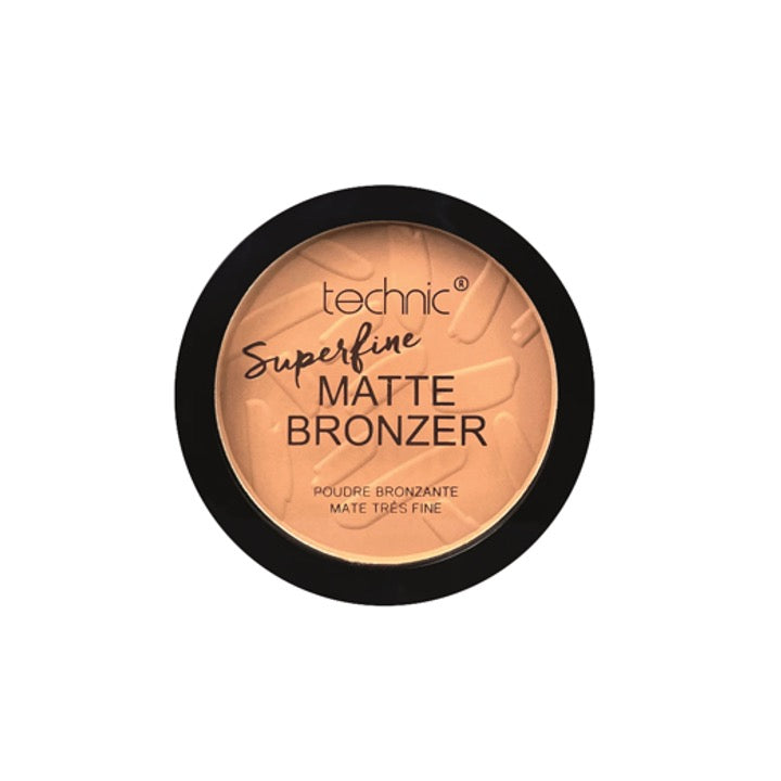 Technic Superfine Matte Powder Bronzer Medium