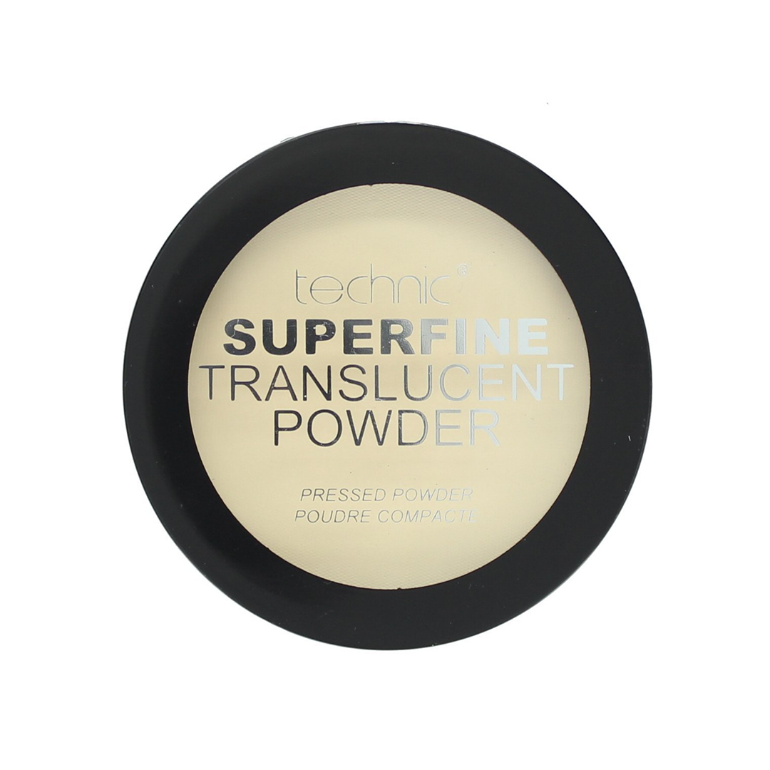 Technic Superfine Translucent Pressed Powder