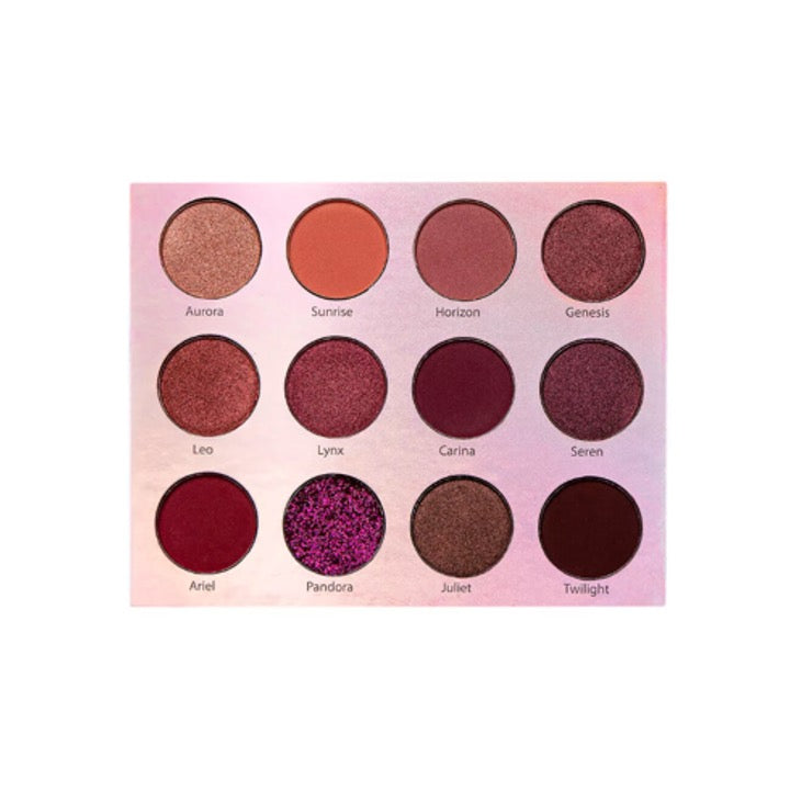 The Beauty Crop Dawngazing Eyeshadow Palette