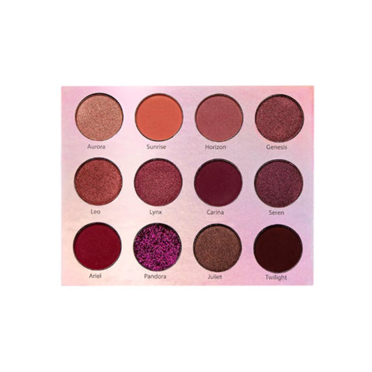 The Beauty Crop Dawngazing Eyeshadow Palette