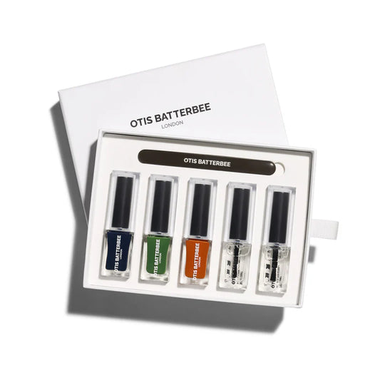 Otis Batterbee Nail Bar in A Box The Deeps