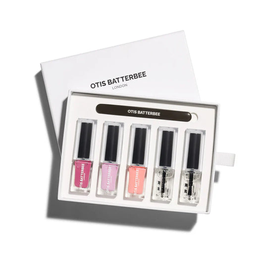 Otis Batterbee Nail Bar in A Box The Jelly Glaze