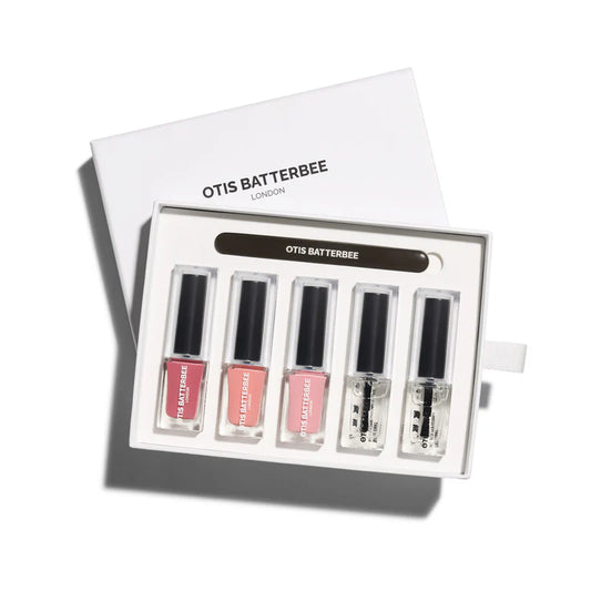 Otis Batterbee Nail Bar in A Box The Pinks
