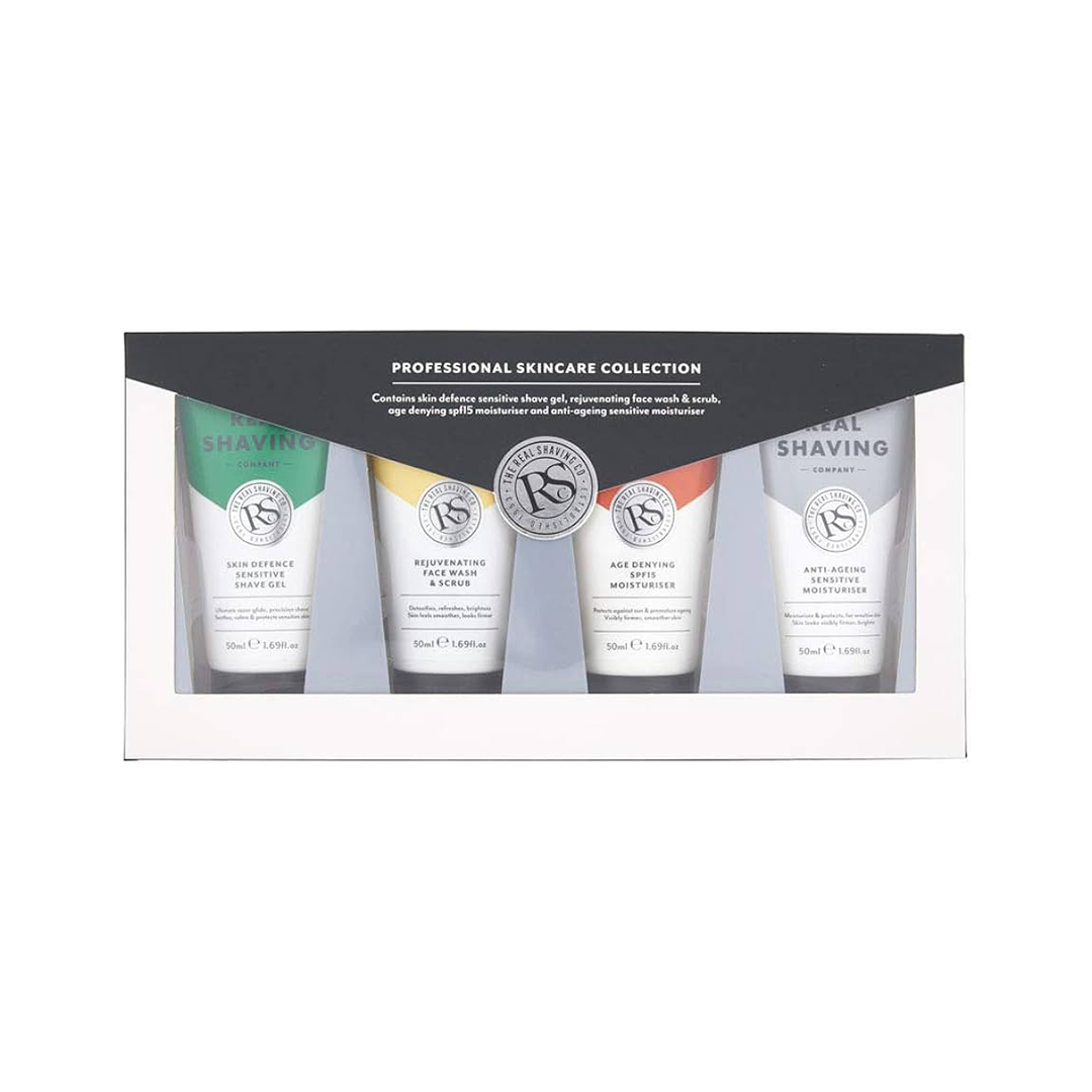 The Real Shaving Company Professional Skincare Collection
