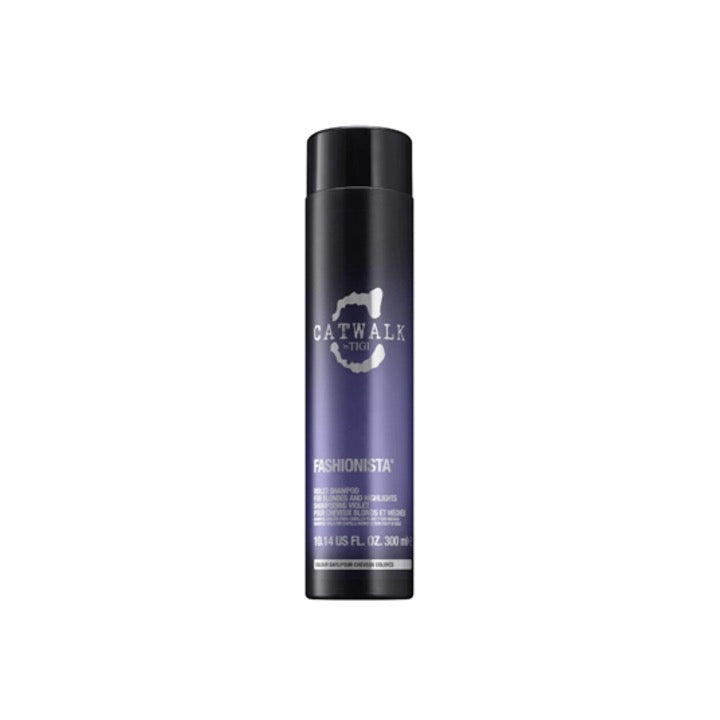 Tigi Catwalk Fashionista Violet Shampoo 300ml