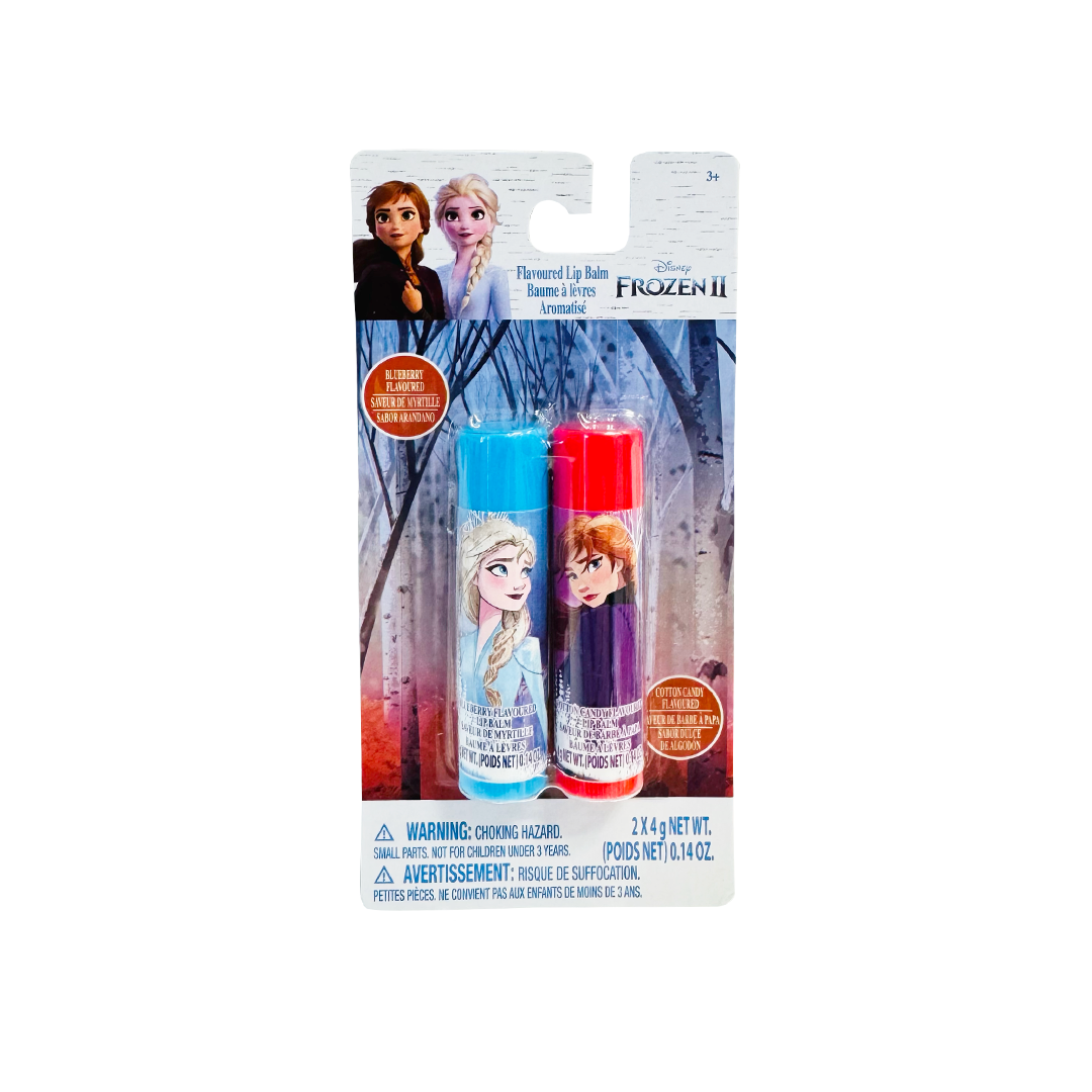 Townley Disney Frozen 2 Lip Balm Duo