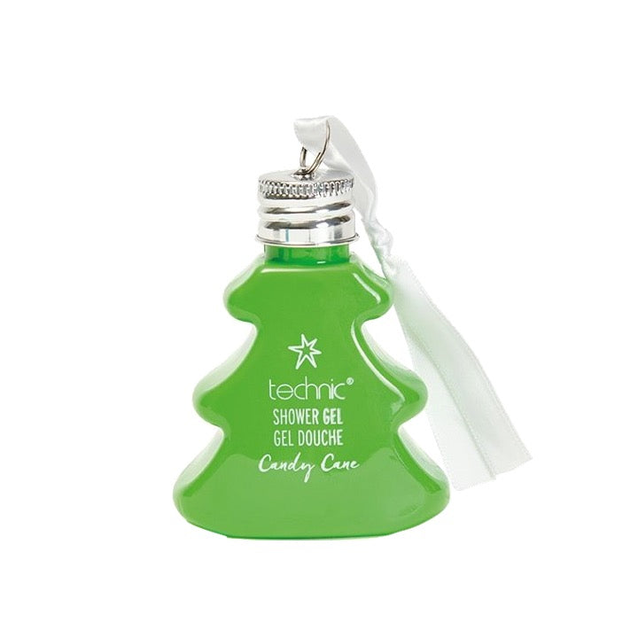 Christmas Novelty Christmas Tree Shower Gel