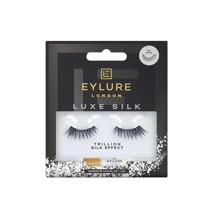 Eylure Luxe Silk Lashes Trillion