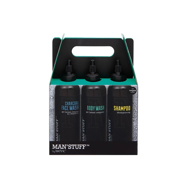 Man Stuff The Trio Set
