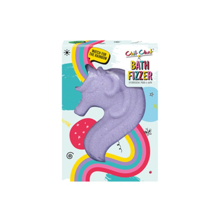 Chit Chat Bath Fizzer Unicorn