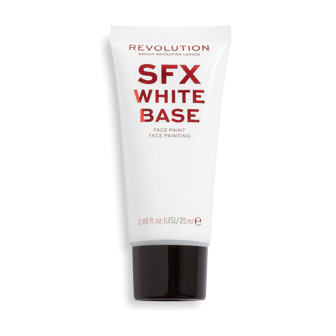 Revolution SFX White Base Face Paint