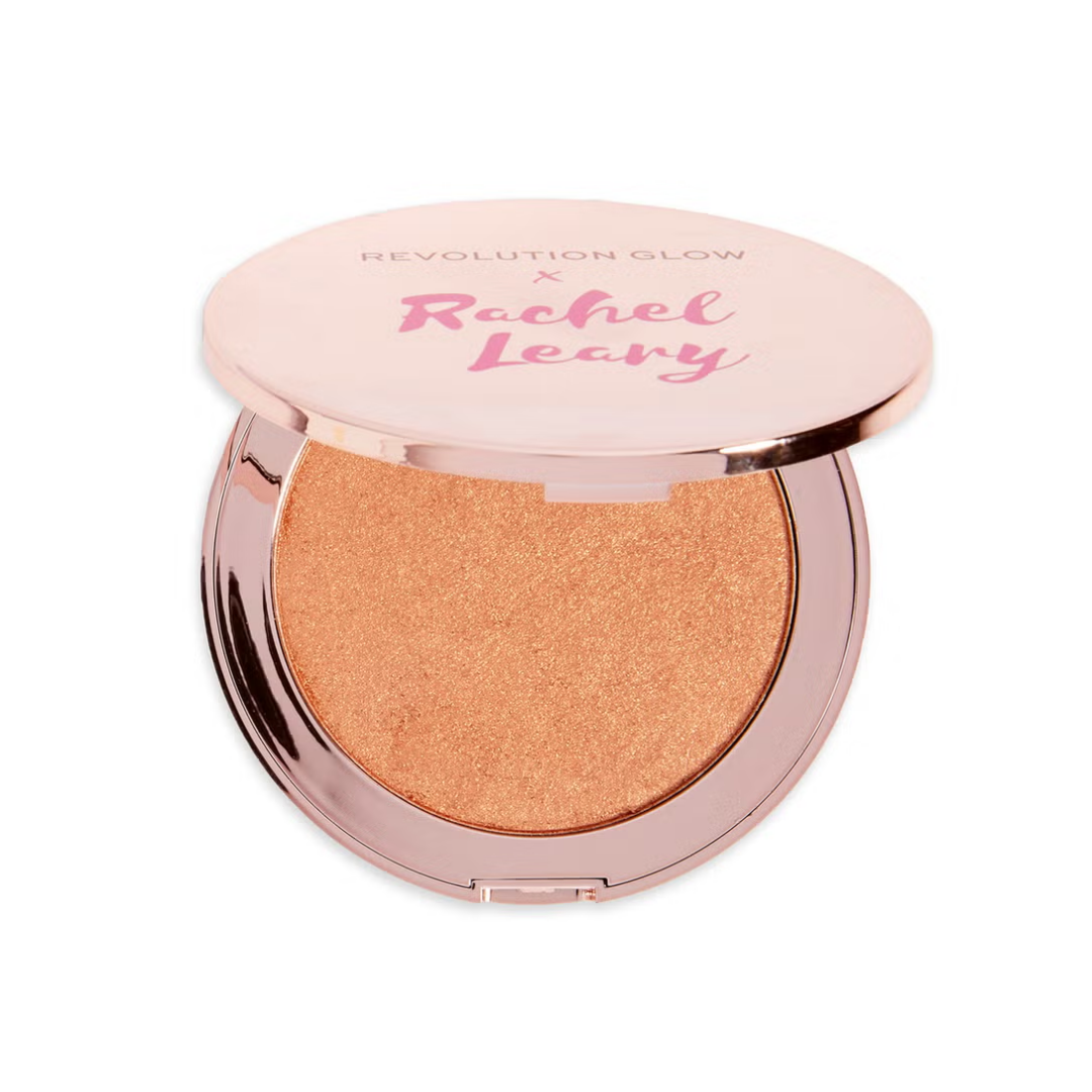 Revolution X Rachel Leary Splendour Highlighter Golden Hour