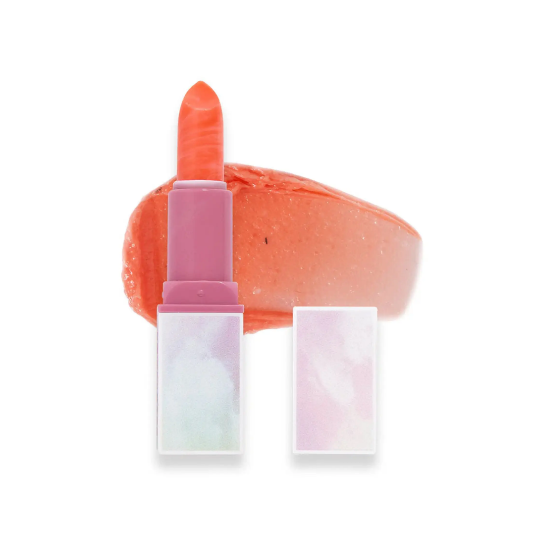 Revolution Candy Haze Lip Balm Fire Orange