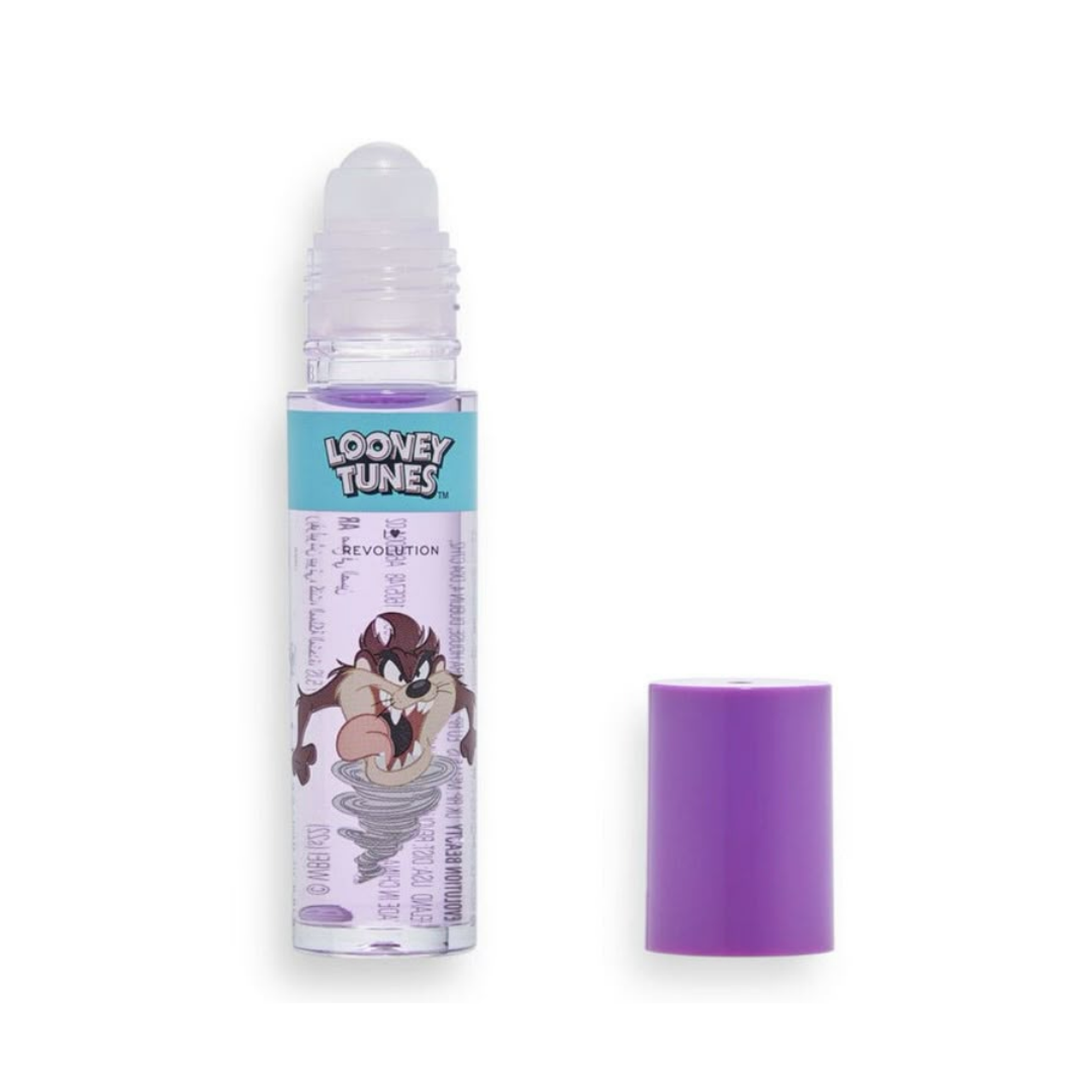 Revolution I Heart Revolution X Looney Tunes Lip Oil Tasmanian Devil