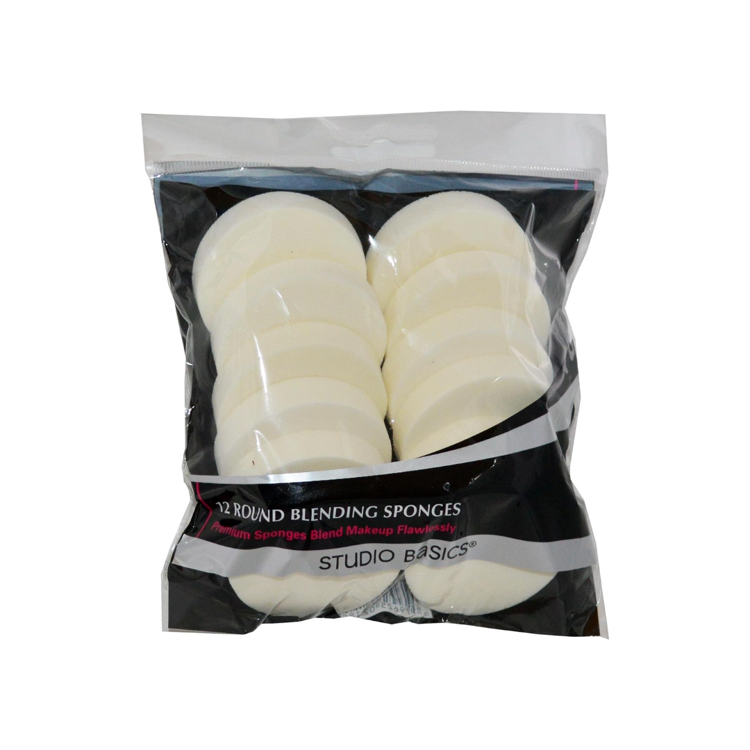 Studio Basics 123 Round Blending Sponges