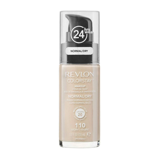 Revlon Colorstay Ivory 110 Foundation