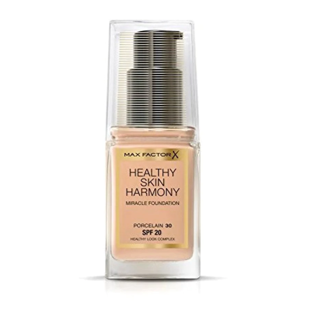 Max Factor Healthy Skin Harmony Foundation 30 Porcelain