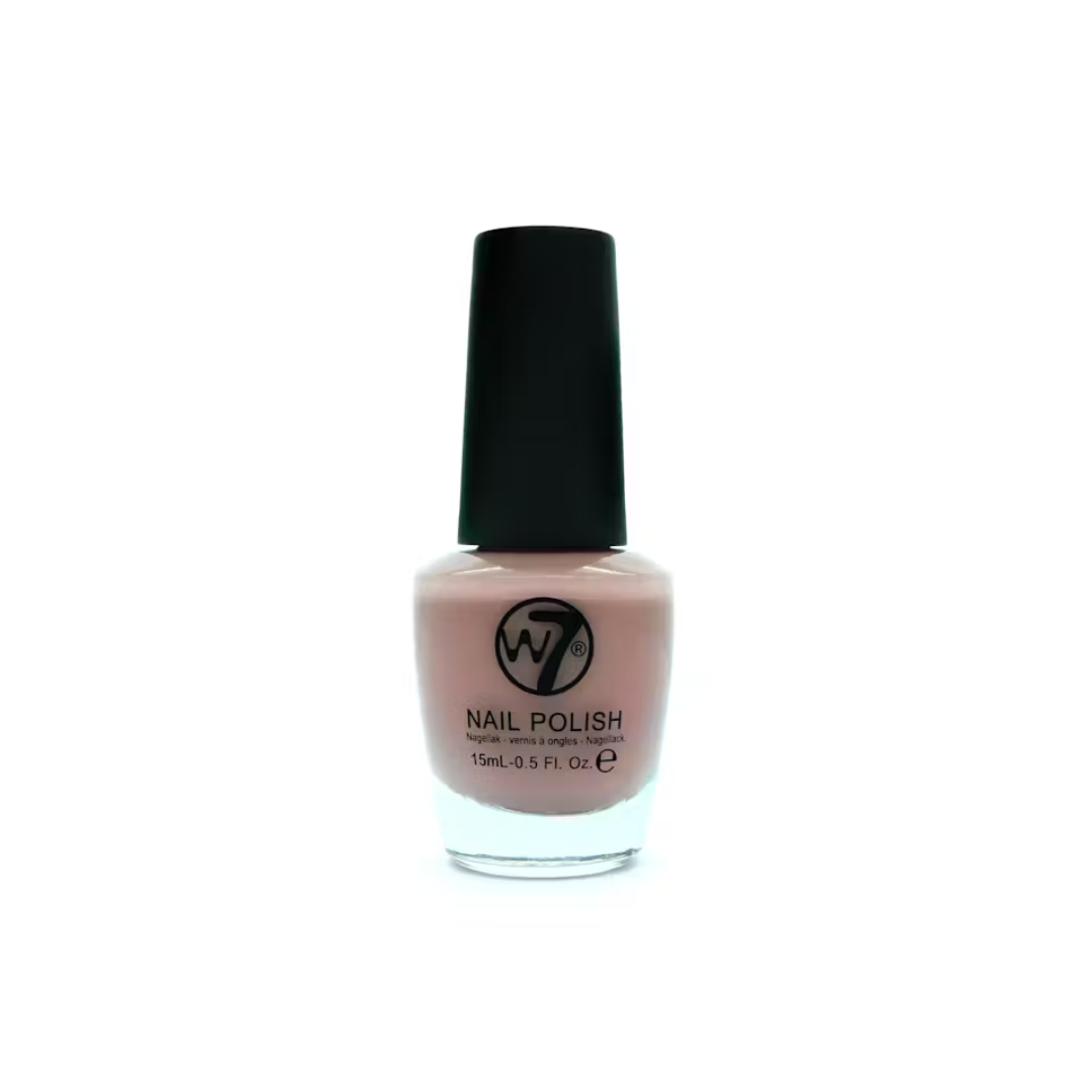 W7 Nail Polish 189 Latte