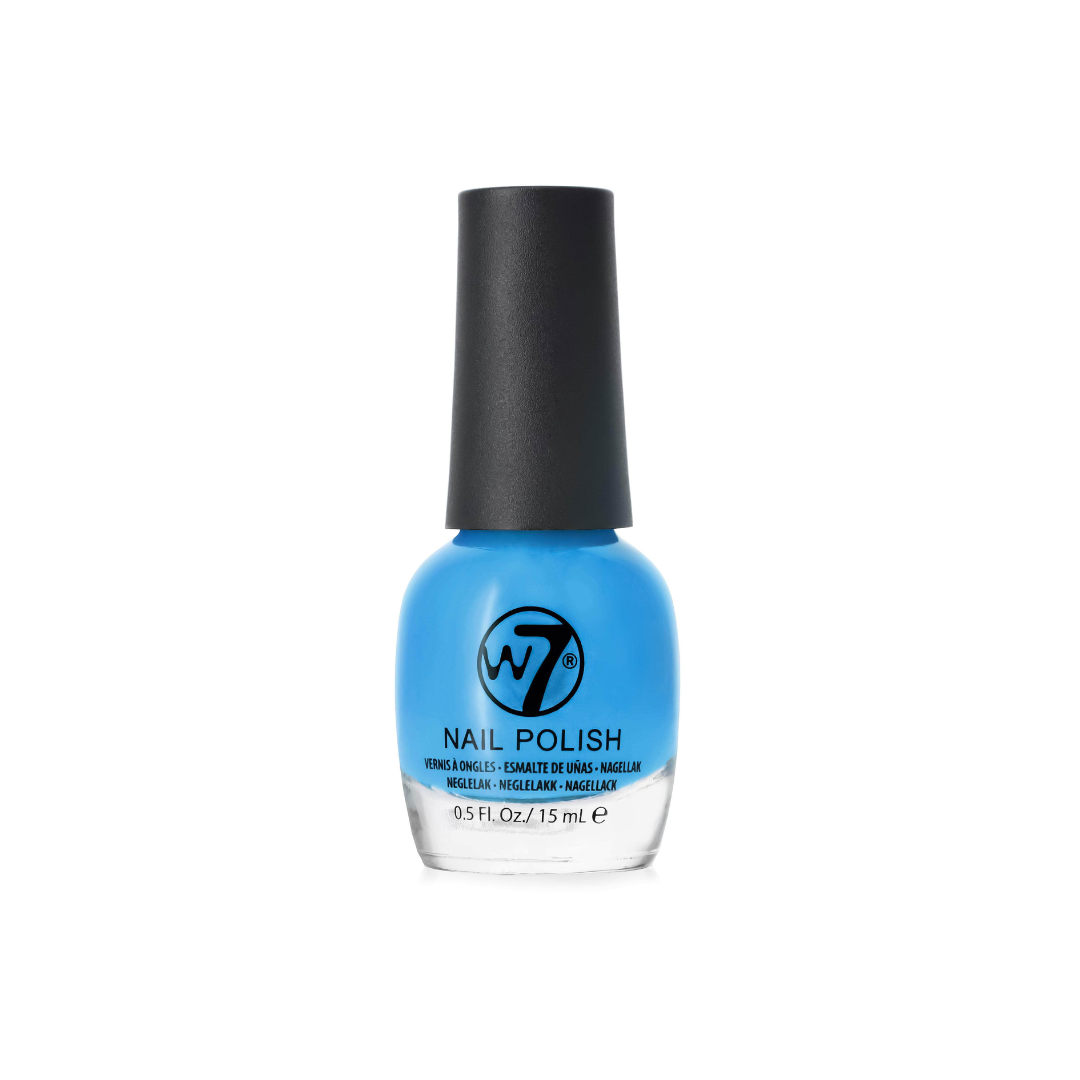 W7 Nail Polish 179A St Lucia