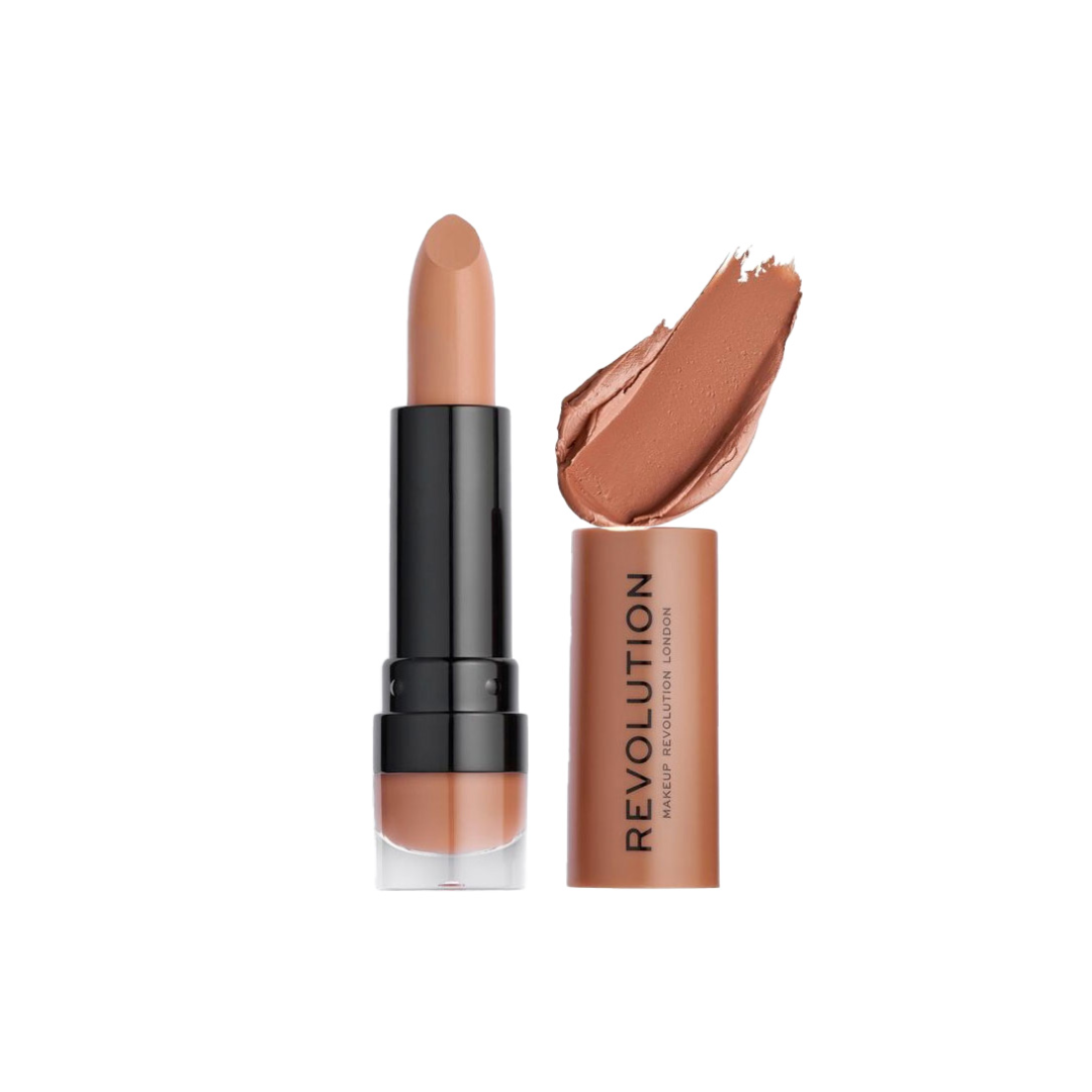 Revolution Matte Lipstick Head Turner 121