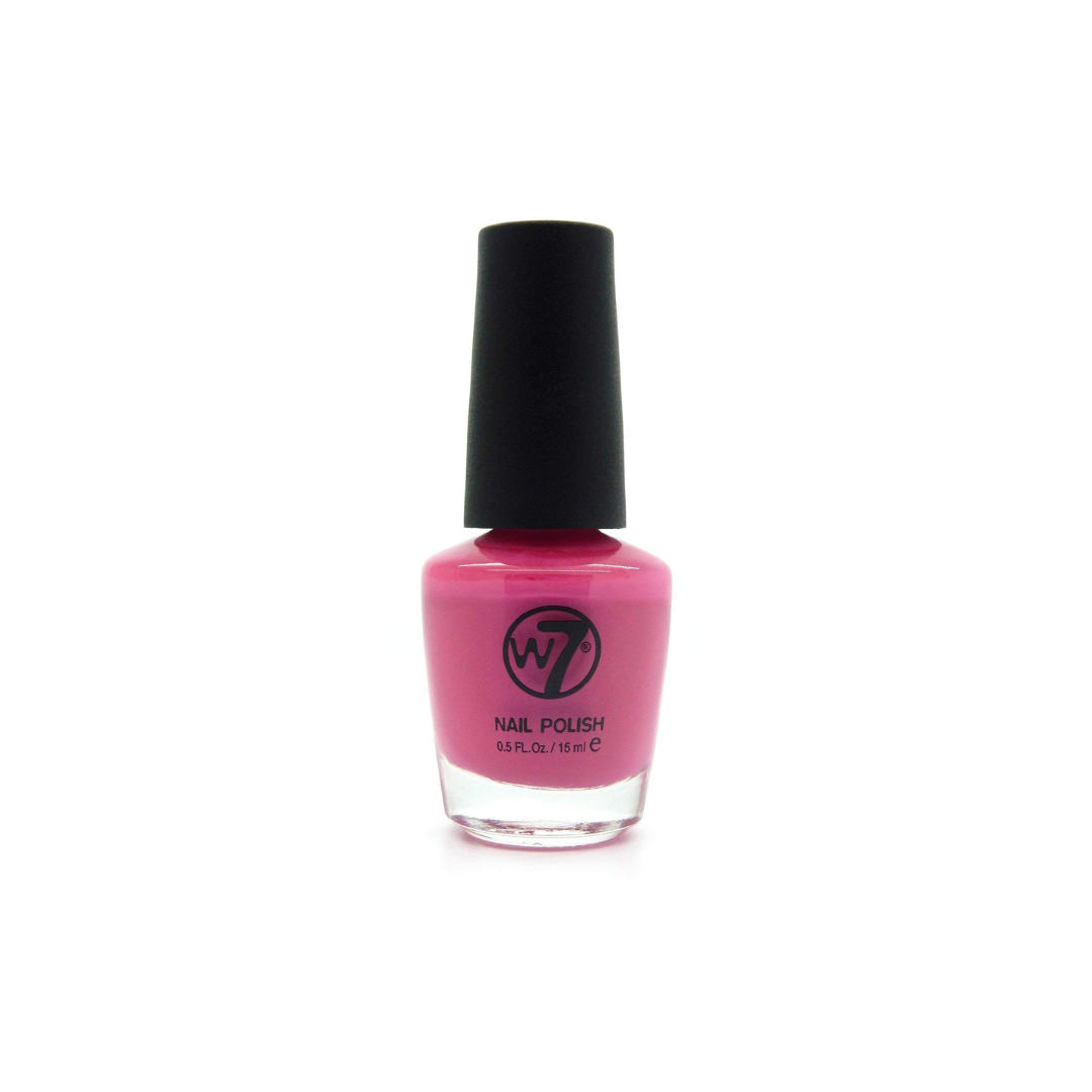 W7 Nail Polish 37 Berry