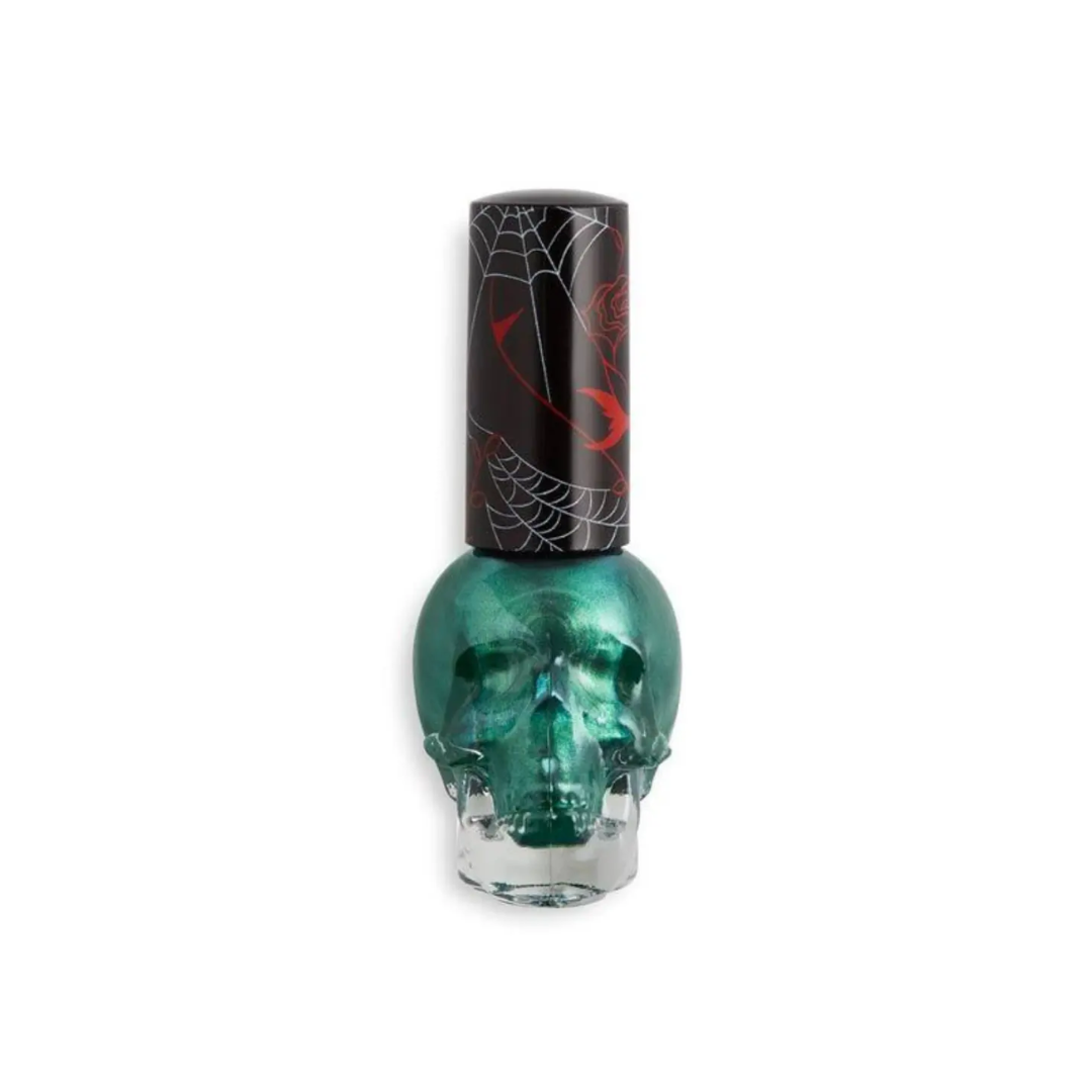 Revolution Skull Nail Polish Monster