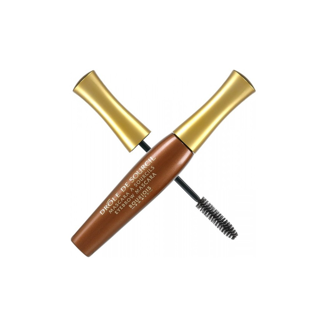 Bourjois Drole De Sourcil Mascara Auburn 22