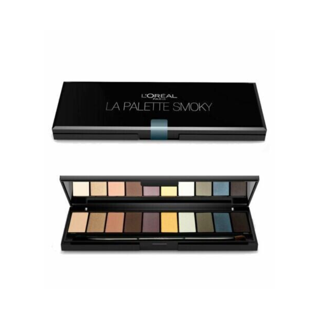 LOreal Color Riche La Palette Smoky