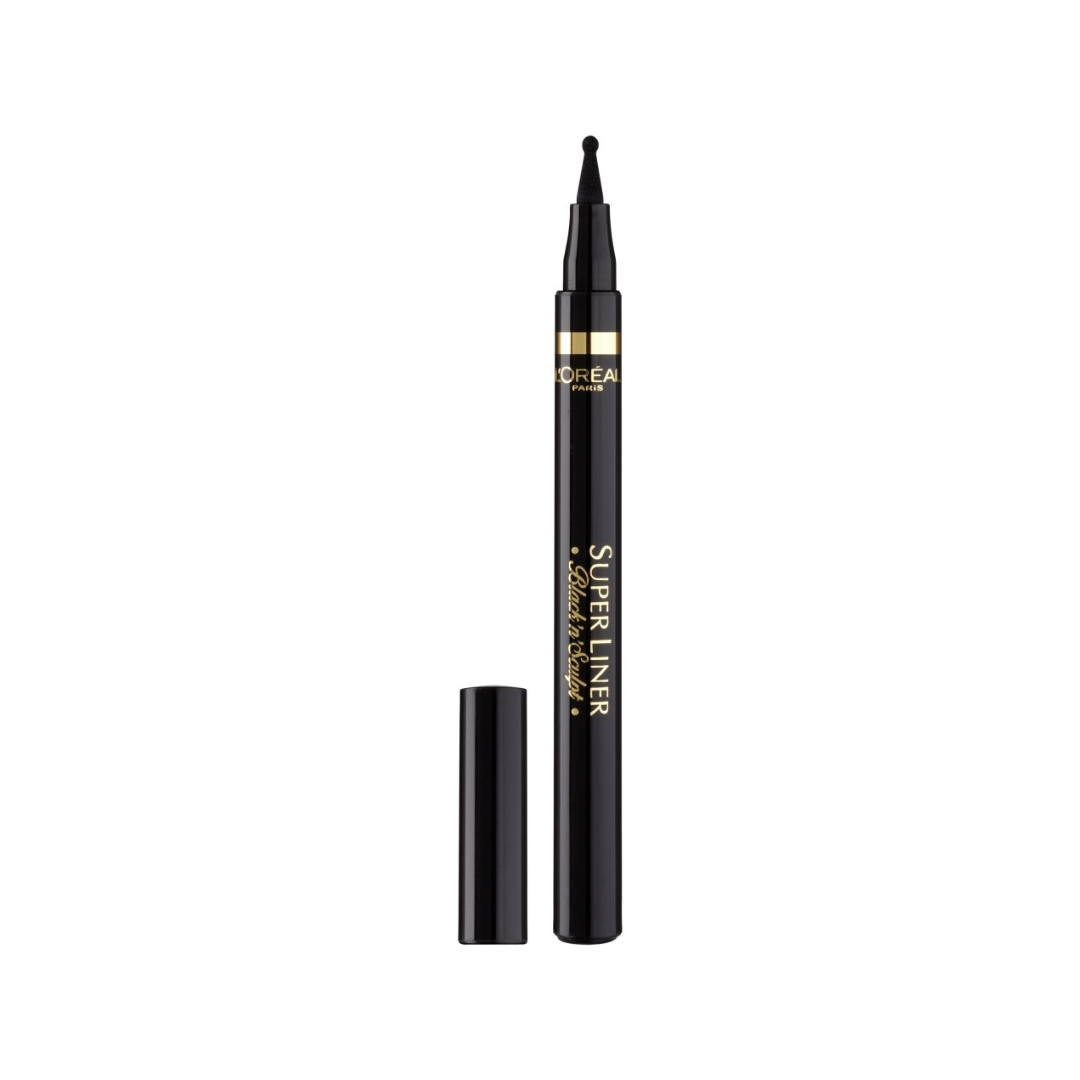 LOreal Super Liner Liquid Eyeliner Extra Black