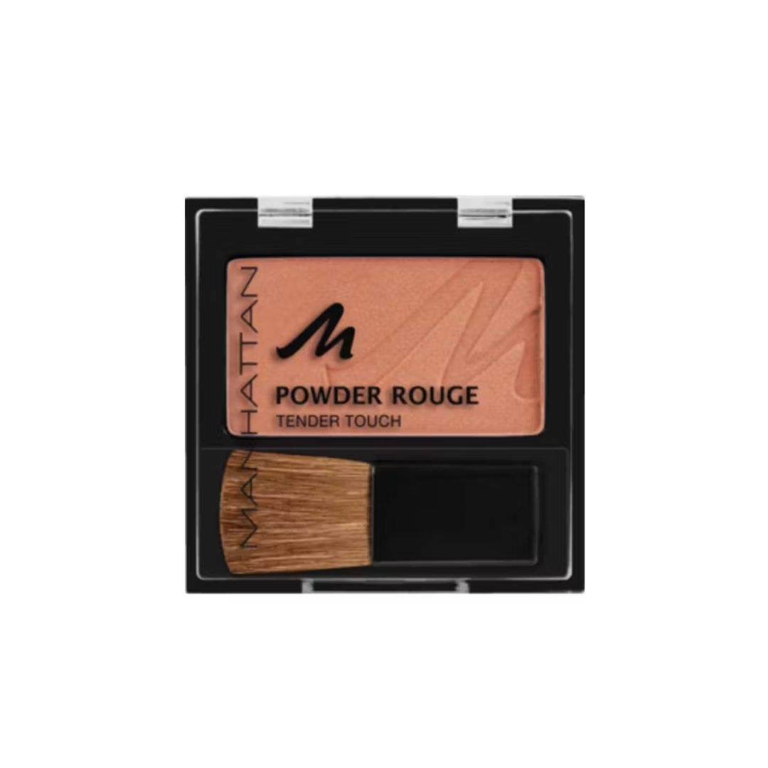 Manhattan Powder Rouge Golden Brown 39W Blusher