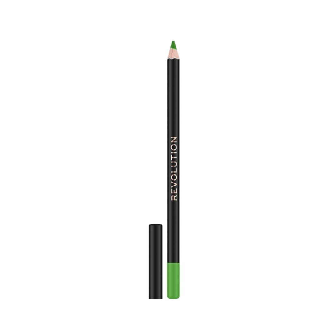 Revolution Creator Artist Kohl Eye Liner Green