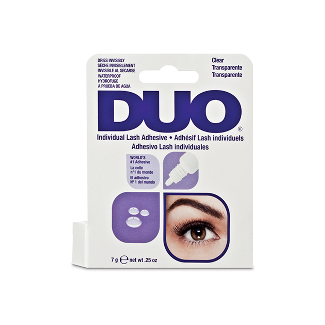 DUO Individual Lash Adhesive Clear 7g