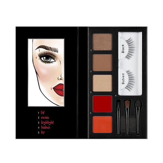 Ardell Looks To Kill Lash Eye & Lip Kit Steal The Show