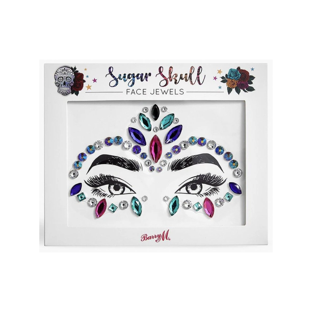 Barry M Face Jewels Sugar Skull