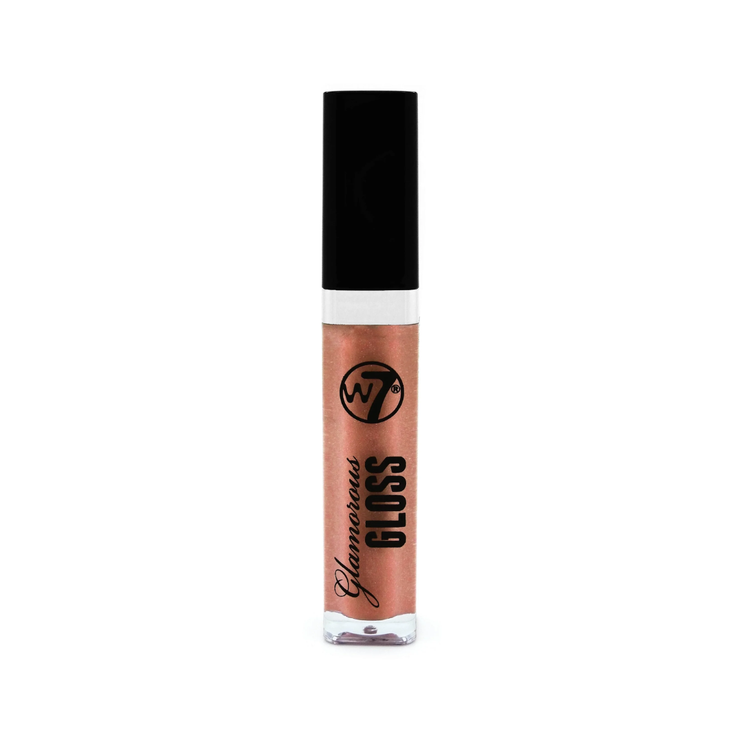 W7 Glamorous Gloss 05 Nude Attitude
