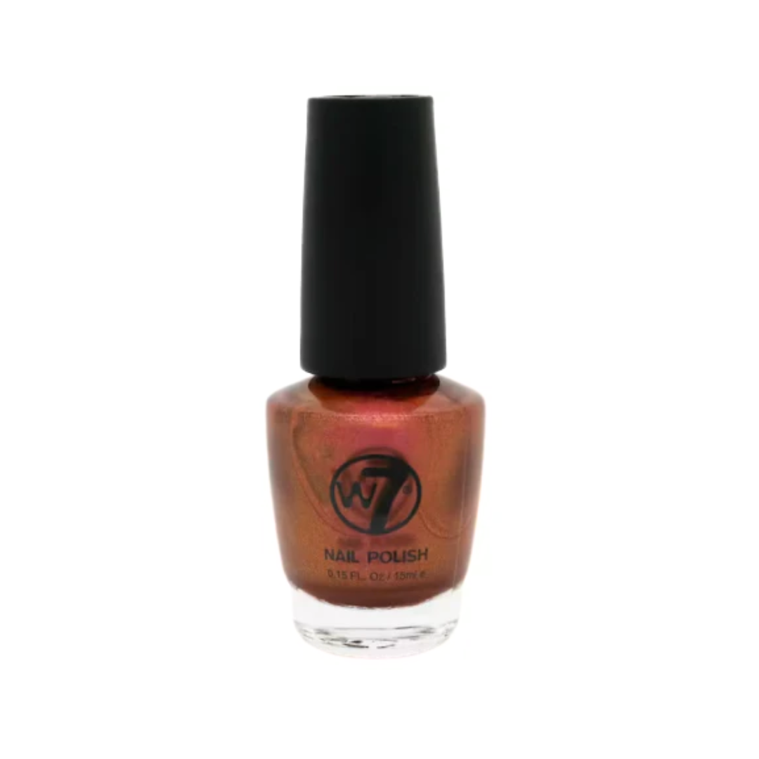 W7 Nail Polish 46A Blood Moon