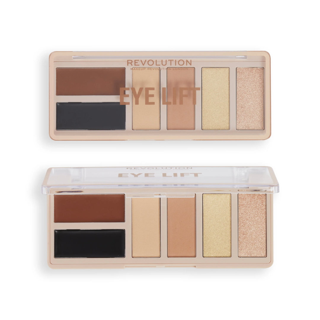 Makeup Revolution Eye Lift Palette